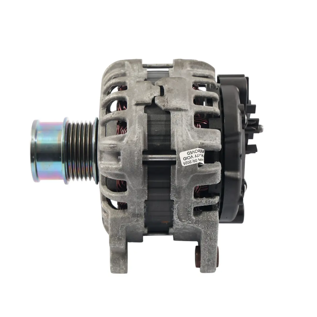 Benziner Lichtmaschine Generator Bosch für Skoda Rapid NH1 1.4 TSI mit Teilenummer 04E903021M Skoda Rapid NH1 1.4 TSI Benziner Lichtmaschine Generator Bosch - SKU 04E903021M - Teilenummer 04E903021M