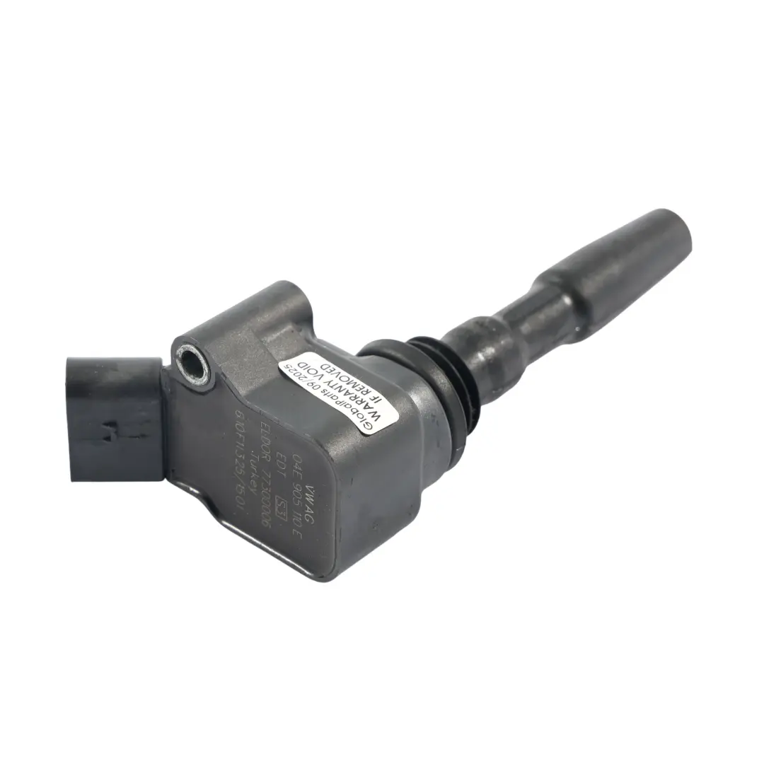 Zündspule für Volkswagen Golf Audi A1 8X Skoda Rapid NH1 1.4 TSI mit Teilenummer 04E905110E Volkswagen Golf Audi A1 8X Skoda Rapid NH1 1.4 TSI Zündspule - SKU 04E905110E - Teilenummer 04E905110E