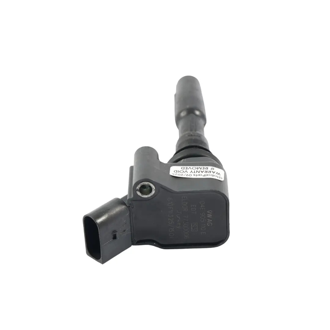 Zündspule für Volkswagen Golf Audi A1 8X Skoda Rapid NH1 1.4 TSI mit Teilenummer 04E905110E Volkswagen Golf Audi A1 8X Skoda Rapid NH1 1.4 TSI Zündspule - SKU 04E905110E - Teilenummer 04E905110E