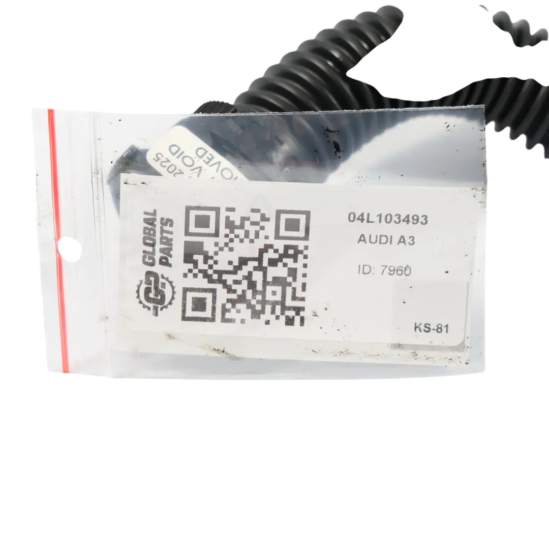 Audi A3 8V Y Seat Leon Mk3 1.6 TDI Manguera De Ventilación Del Motor - SKU 04L103493 - Número de pieza 04L103493