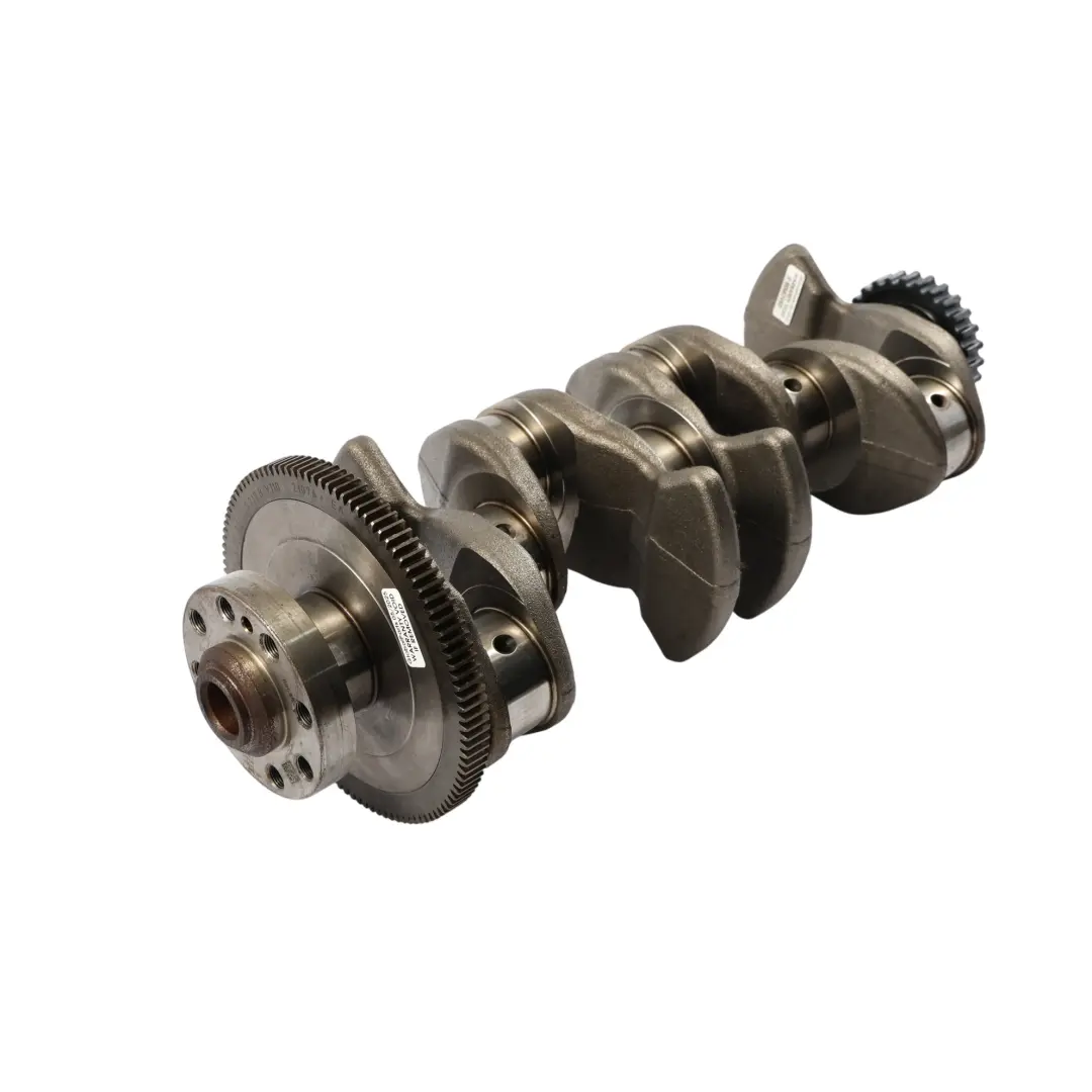 Cigüeñal Motor Audi A4 B9 2.0 TDI Diesel para con número de pieza 04L105263D Cigüeñal Motor Audi A4 B9 2.0 TDI Diesel - SKU 04L105263D - Número de pieza 04L105263D