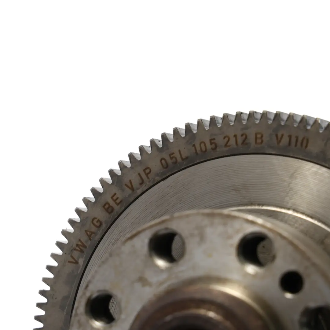 Albero Motore 2.0 TDI Diesel per Audi A4 B9 con numero di parte 04L105263D Audi A4 B9 Albero Motore 2.0 TDI Diesel - SKU 04L105263D - Numero di parte 04L105263D