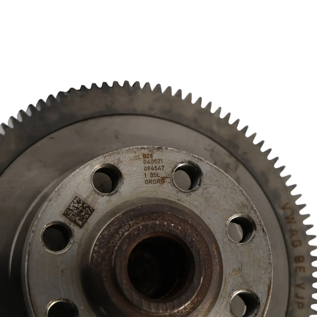 Albero Motore 2.0 TDI Diesel per Audi A4 B9 con numero di parte 04L105263D Audi A4 B9 Albero Motore 2.0 TDI Diesel - SKU 04L105263D - Numero di parte 04L105263D