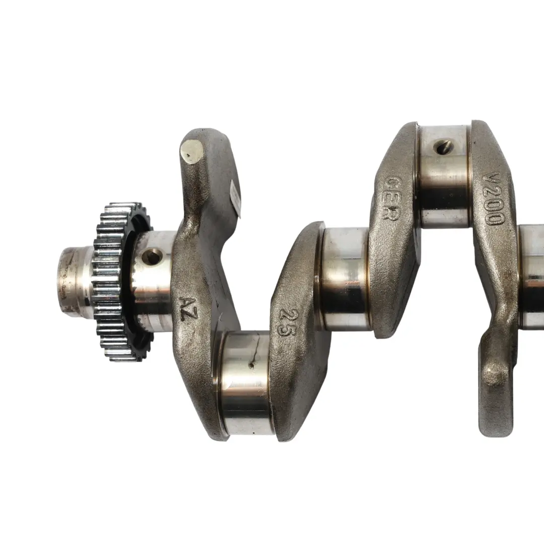 Albero Motore 2.0 TDI Diesel per Audi A4 B9 con numero di parte 04L105263D Audi A4 B9 Albero Motore 2.0 TDI Diesel - SKU 04L105263D - Numero di parte 04L105263D