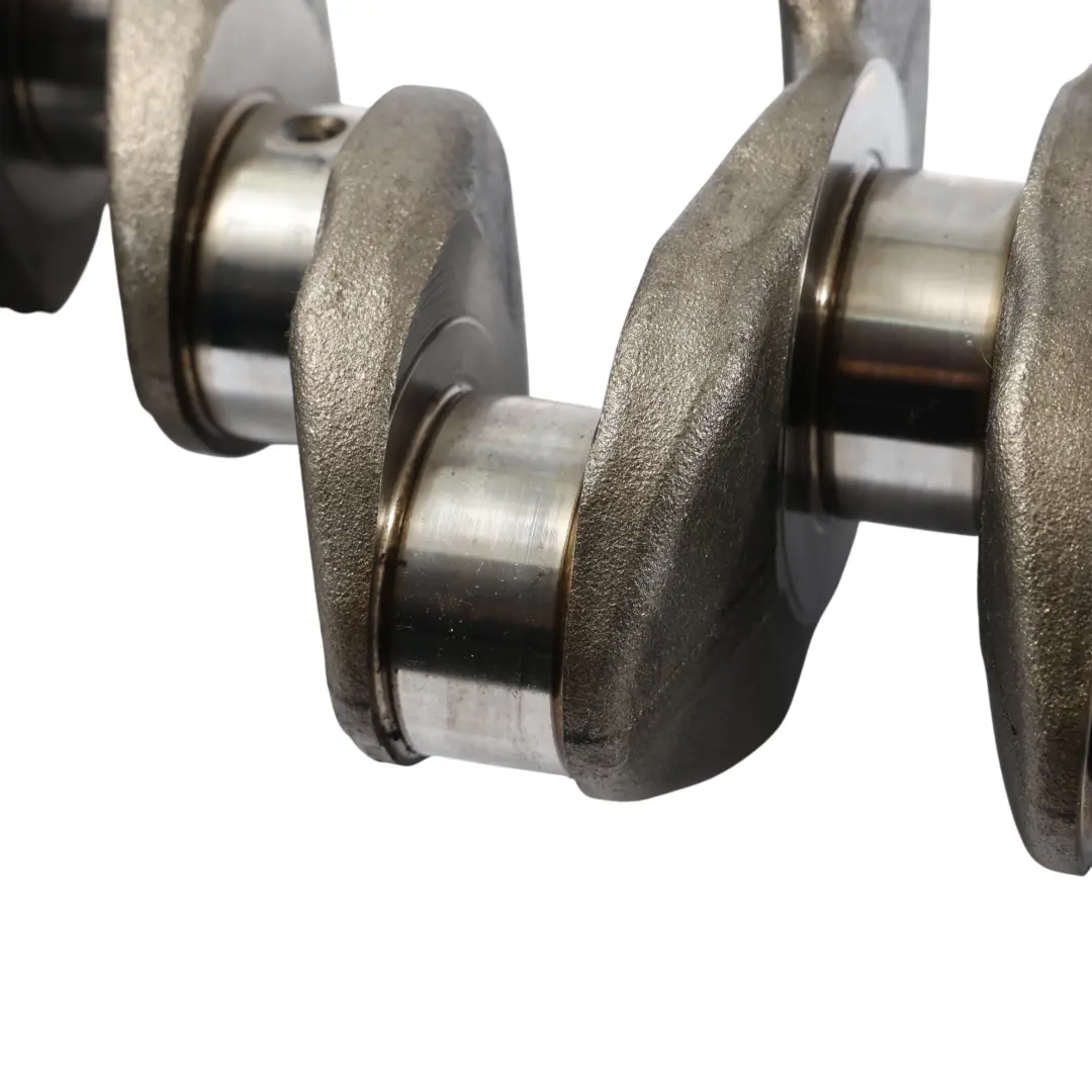 Crankshaft 2.0 TDI Diesel to Audi A4 B9 Engine with Part number 04L105263D Audi A4 B9 Engine Crankshaft 2.0 TDI Diesel - SKU 04L105263D - Part number 04L105263D