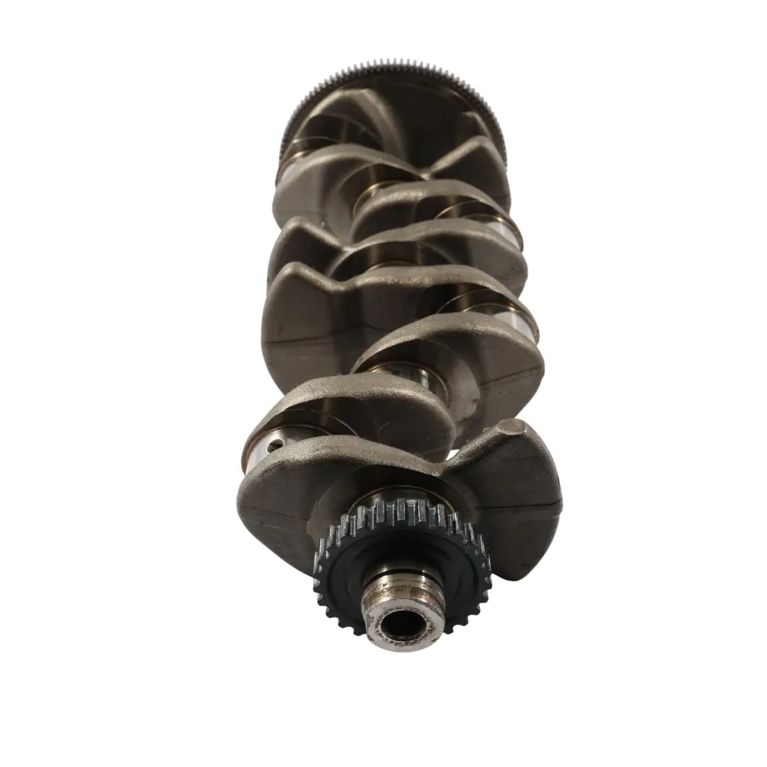Crankshaft 2.0 TDI Diesel to Audi A4 B9 Engine with Part number 04L105263D Audi A4 B9 Engine Crankshaft 2.0 TDI Diesel - SKU 04L105263D - Part number 04L105263D
