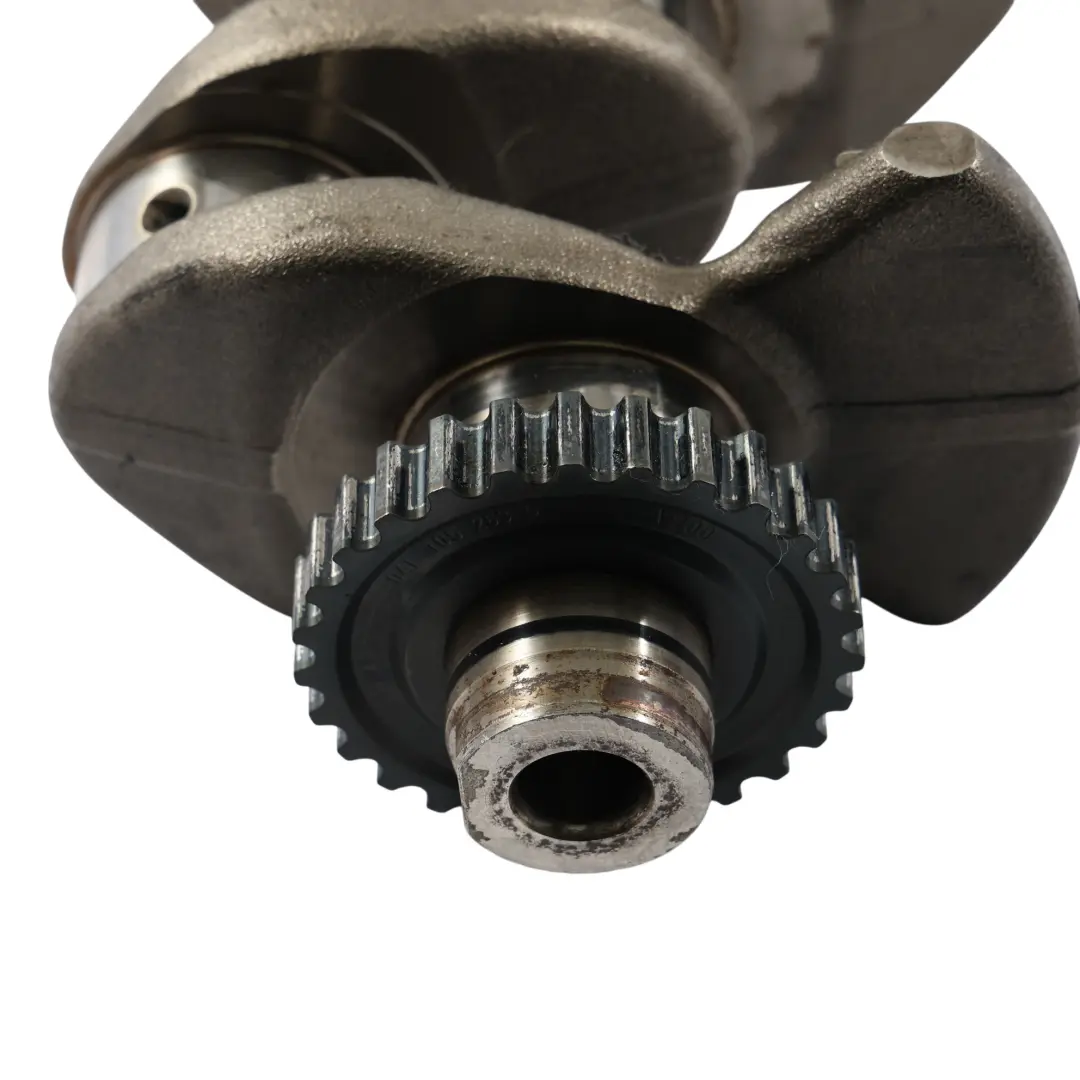 Audi A4 B9 Motor Kurbel Welle 2.0 TDI Diesel - SKU 04L105263D - Teilenummer 04L105263D