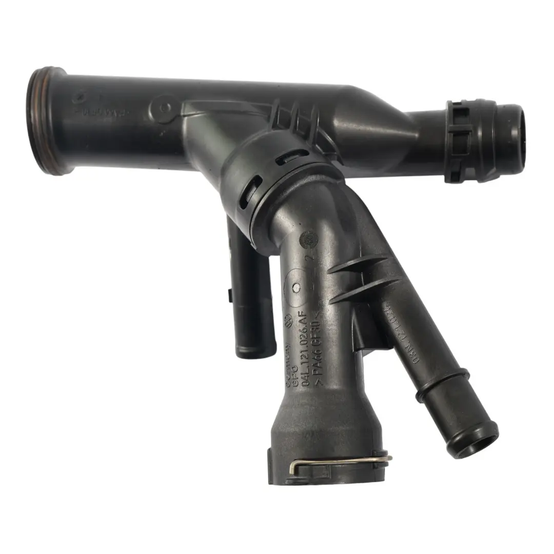 Tubo Flessibile Regolatore Liquido Termostato Diesel per Audi Q2 GA con numero di parte 04L121026AF Audi Q2 GA Tubo Flessibile Regolatore Liquido Termostato Diesel - SKU 04L121026AF - Numero di parte 04L121026AF