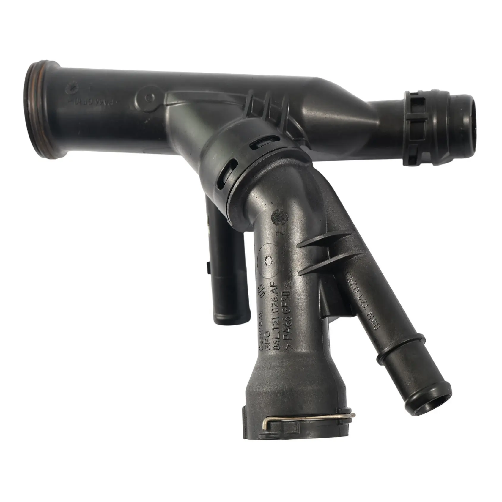 Audi Q2 GA Tubo Flessibile Regolatore Liquido Termostato Diesel 04L121026AF