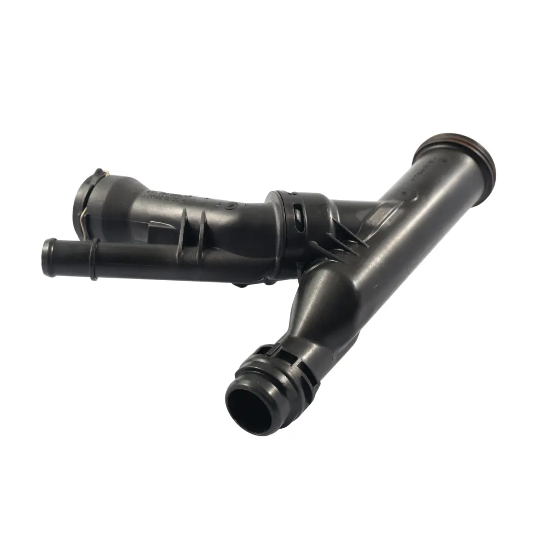 Tuyau Raccordement Régulateur Liquide Thermostat Diesel pour Audi Q2 GA à propos du numéro de pièce 04L121026AF Audi Q2 GA Tuyau Raccordement Régulateur Liquide Thermostat Diesel - SKU 04L121026AF - Numéro de pièce 04L121026AF