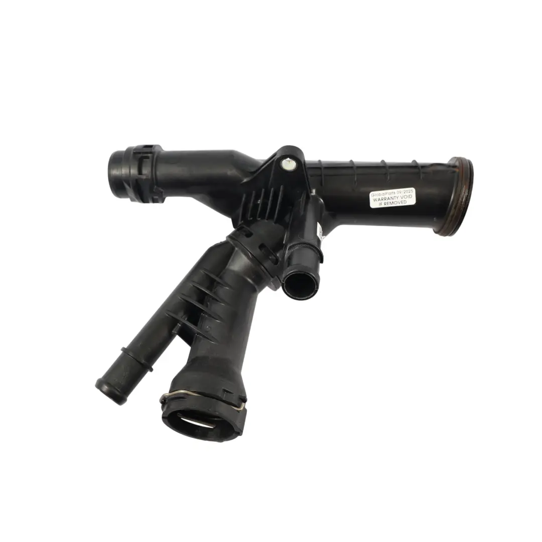 Thermostat Coolant Regulator Connector Pipe Hose to Audi Q2 GA Diesel with Part number 04L121026AF Audi Q2 GA Diesel Thermostat Coolant Regulator Connector Pipe Hose - SKU 04L121026AF - Part number 04L121026AF