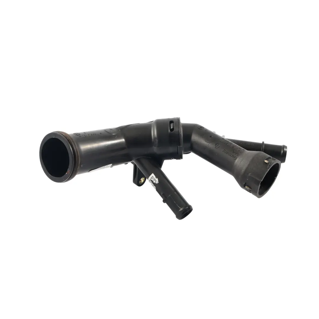 Audi Q2 GA Diesel Thermostat Coolant Regulator Connector Pipe Hose - SKU 04L121026AF - Part number 04L121026AF