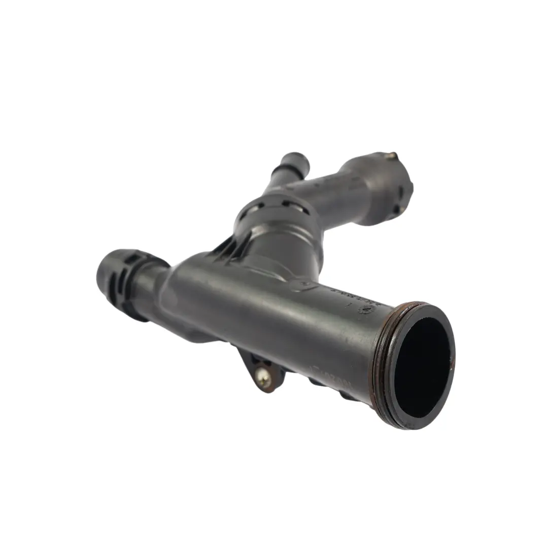 Tuyau Raccordement Régulateur Liquide Thermostat Diesel pour Audi Q2 GA à propos du numéro de pièce 04L121026AF Audi Q2 GA Tuyau Raccordement Régulateur Liquide Thermostat Diesel - SKU 04L121026AF - Numéro de pièce 04L121026AF