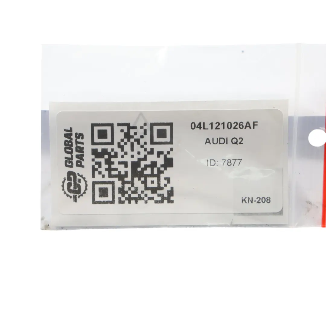 Tubo Flessibile Regolatore Liquido Termostato Diesel per Audi Q2 GA con numero di parte 04L121026AF Audi Q2 GA Tubo Flessibile Regolatore Liquido Termostato Diesel - SKU 04L121026AF - Numero di parte 04L121026AF