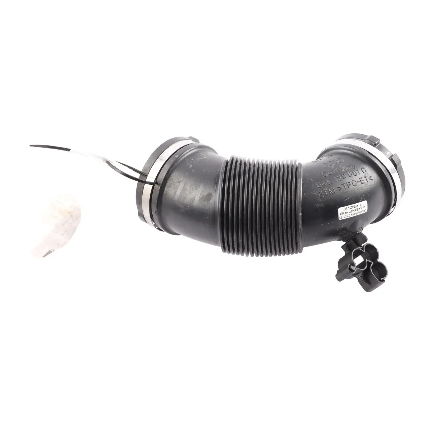 Audi A5 F5 A4 B9 Ansaugrohr Luftschlauch 2.0 TDI Diesel Motor 04L129661C