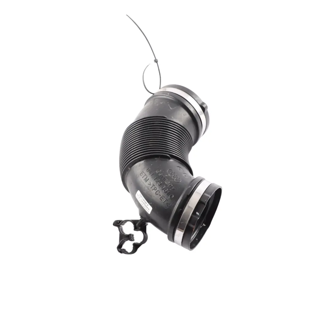Audi A5 F5 A4 B9 Air Intake Tube Pipe Hose Line 2.0 TDI Diesel Engine - SKU 04L129661C - Part number 04L129661C