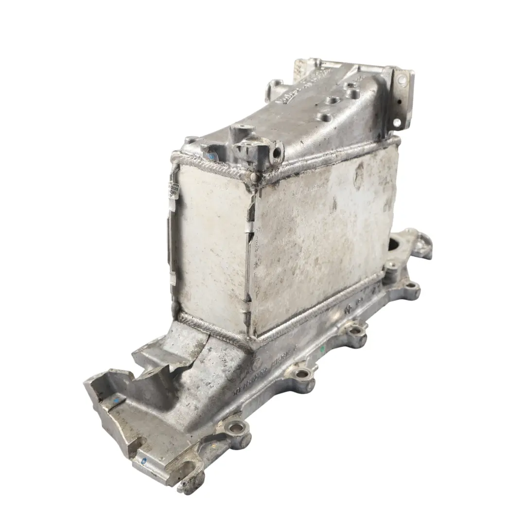 Audi Q2 GA Diesel Motor Luftansaug Krümmer 04L129766AT - SKU 04L129711AC - Teilenummer 04L129711AC