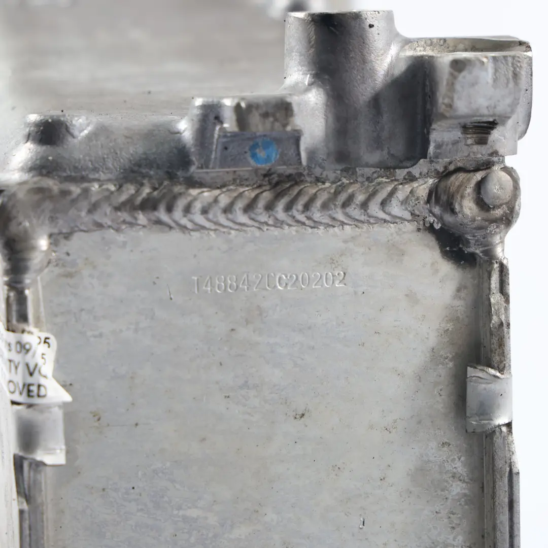 Luftansaug Krümmer 04L129766AT für Audi Q2 GA Diesel Motor mit Teilenummer 04L129711AC Audi Q2 GA Diesel Motor Luftansaug Krümmer 04L129766AT - SKU 04L129711AC - Teilenummer 04L129711AC