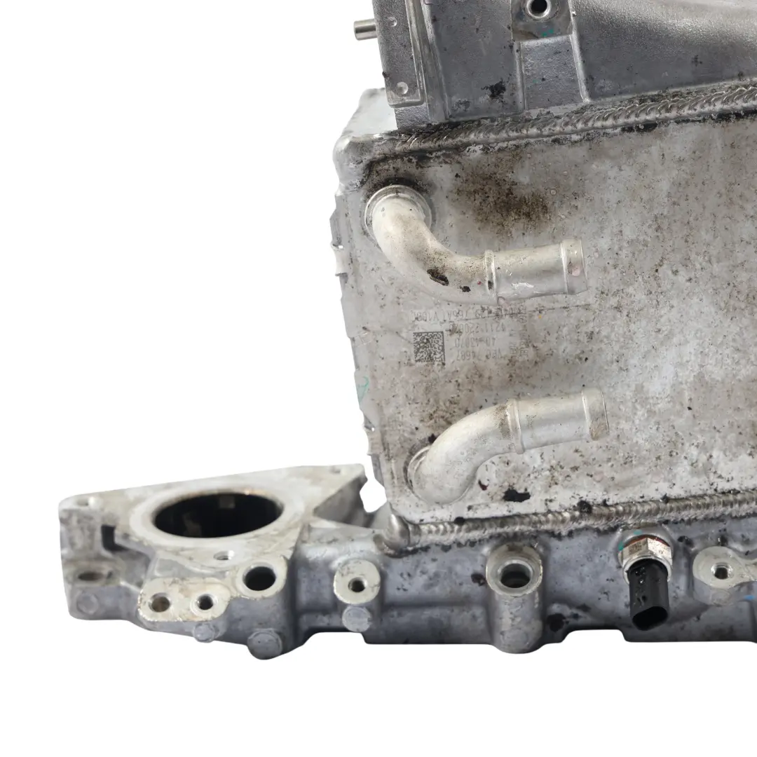 Intake Manifold 04L129766AT to Audi Q2 GA Diesel Engine Air with Part number 04L129711AC Audi Q2 GA Diesel Engine Air Intake Manifold 04L129766AT - SKU 04L129711AC - Part number 04L129711AC