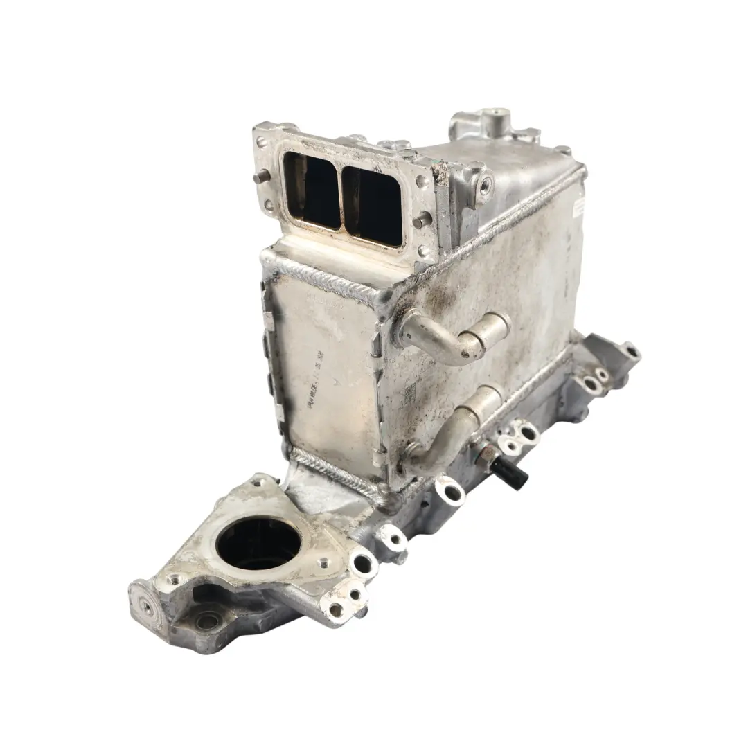 Luftansaug Krümmer 04L129766AT für Audi Q2 GA Diesel Motor mit Teilenummer 04L129711AC Audi Q2 GA Diesel Motor Luftansaug Krümmer 04L129766AT - SKU 04L129711AC - Teilenummer 04L129711AC