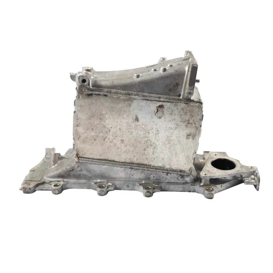 Audi Q2 GA Diesel Motor Luftansaug Krümmer 04L129766AT - SKU 04L129711AC - Teilenummer 04L129711AC