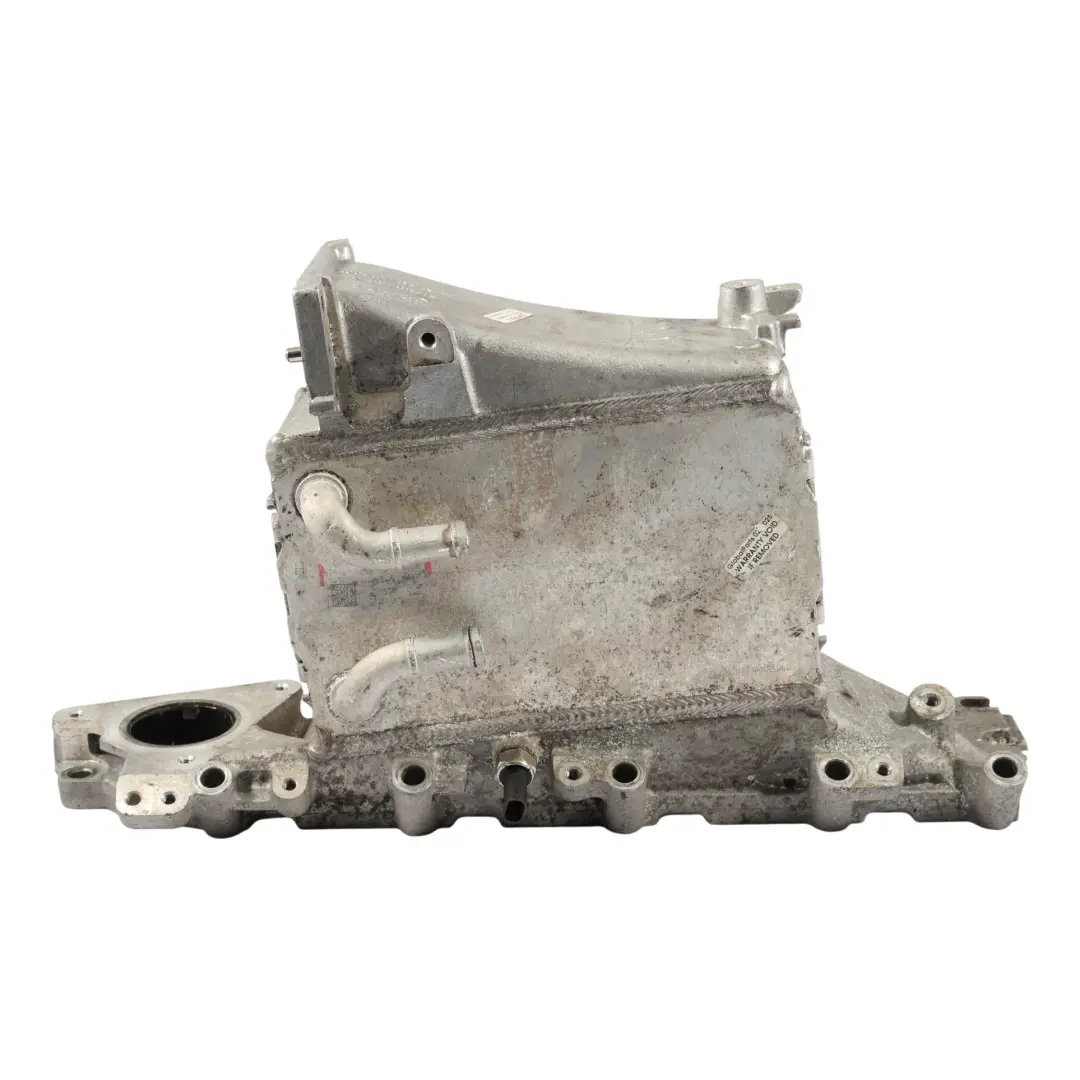 Cooler Intake Manifold 1.6 TDI to Audi A3 8V Volkswagen Golf Mk7 Air with Part number 04L129766AL Audi A3 8V Volkswagen Golf Mk7 Air Cooler Intake Manifold 1.6 TDI - SKU 04L129766AL - Part number 04L129766AL