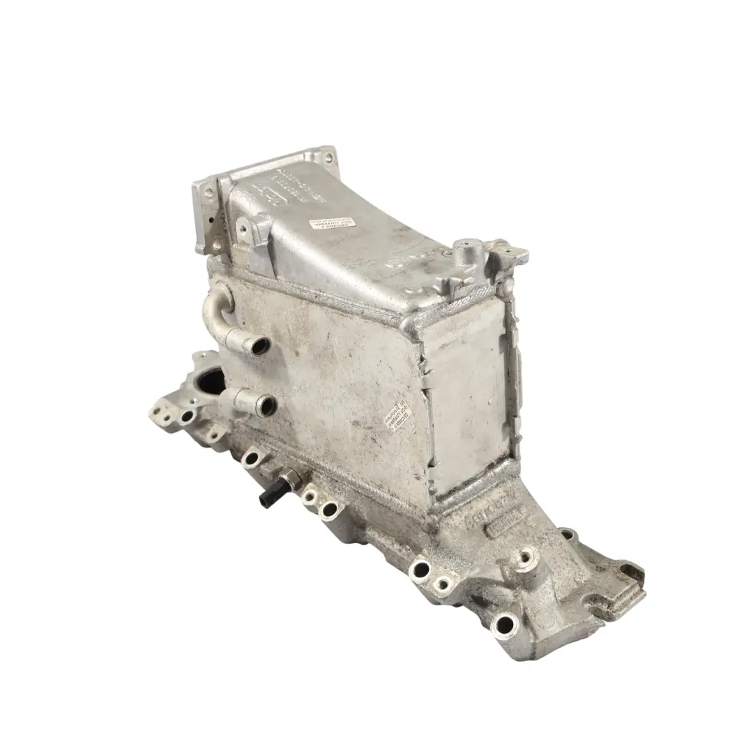 Cooler Intake Manifold 1.6 TDI to Audi A3 8V Volkswagen Golf Mk7 Air with Part number 04L129766AL Audi A3 8V Volkswagen Golf Mk7 Air Cooler Intake Manifold 1.6 TDI - SKU 04L129766AL - Part number 04L129766AL