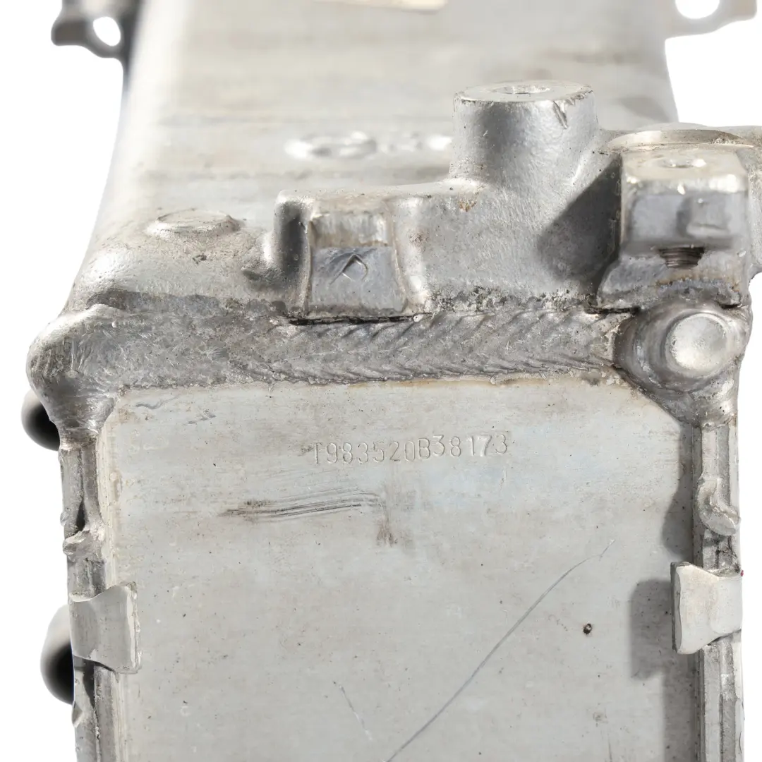 Audi A3 8V Volkswagen Golf Mk7 Air Cooler Intake Mainfold 1.6 TDI - SKU 04L129766AL - Part number 04L129766AL