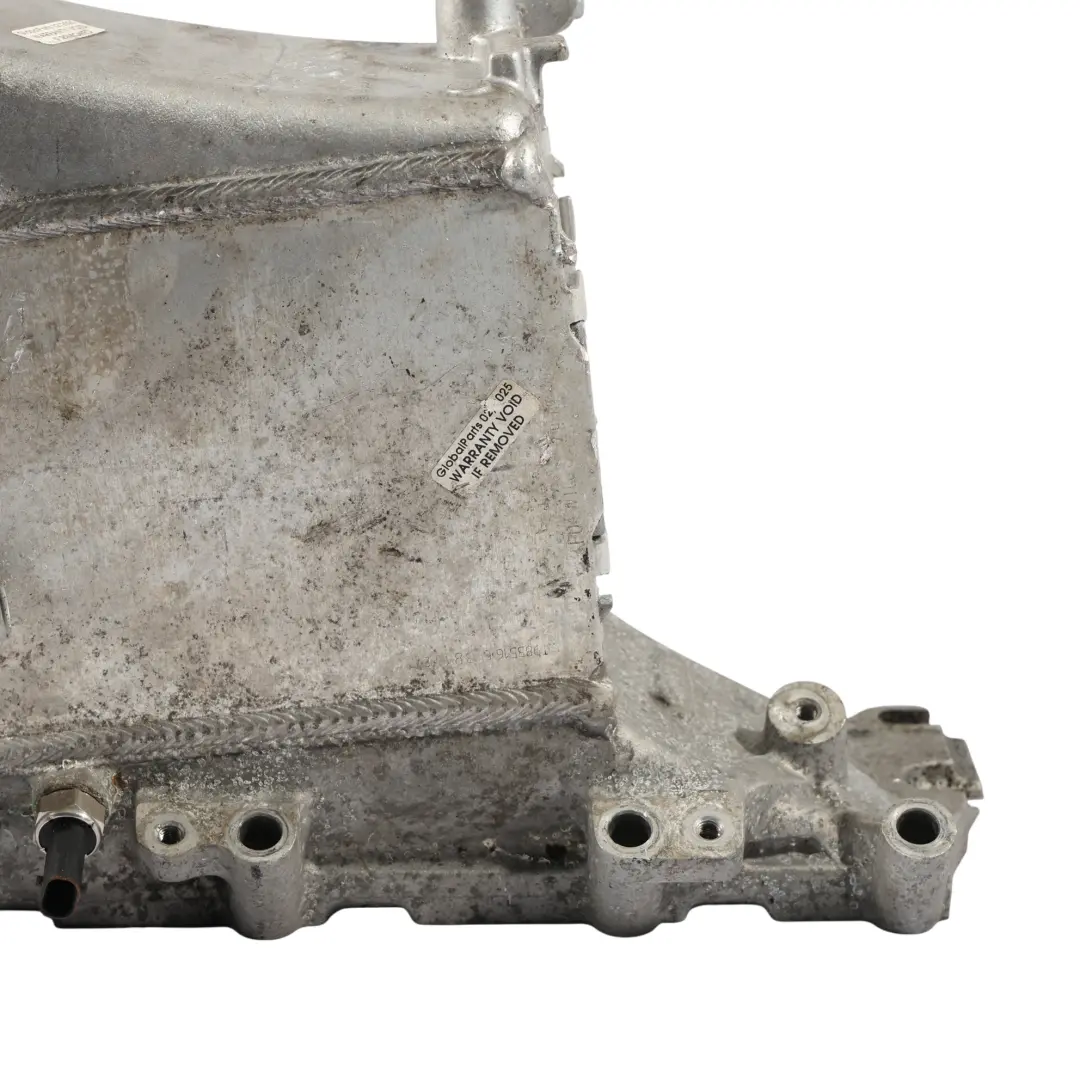 Audi A3 8V Volkswagen Golf Mk7 Luftkühler Ansaugstutzen Hauptfach - SKU 04L129766AL - Teilenummer 04L129766AL