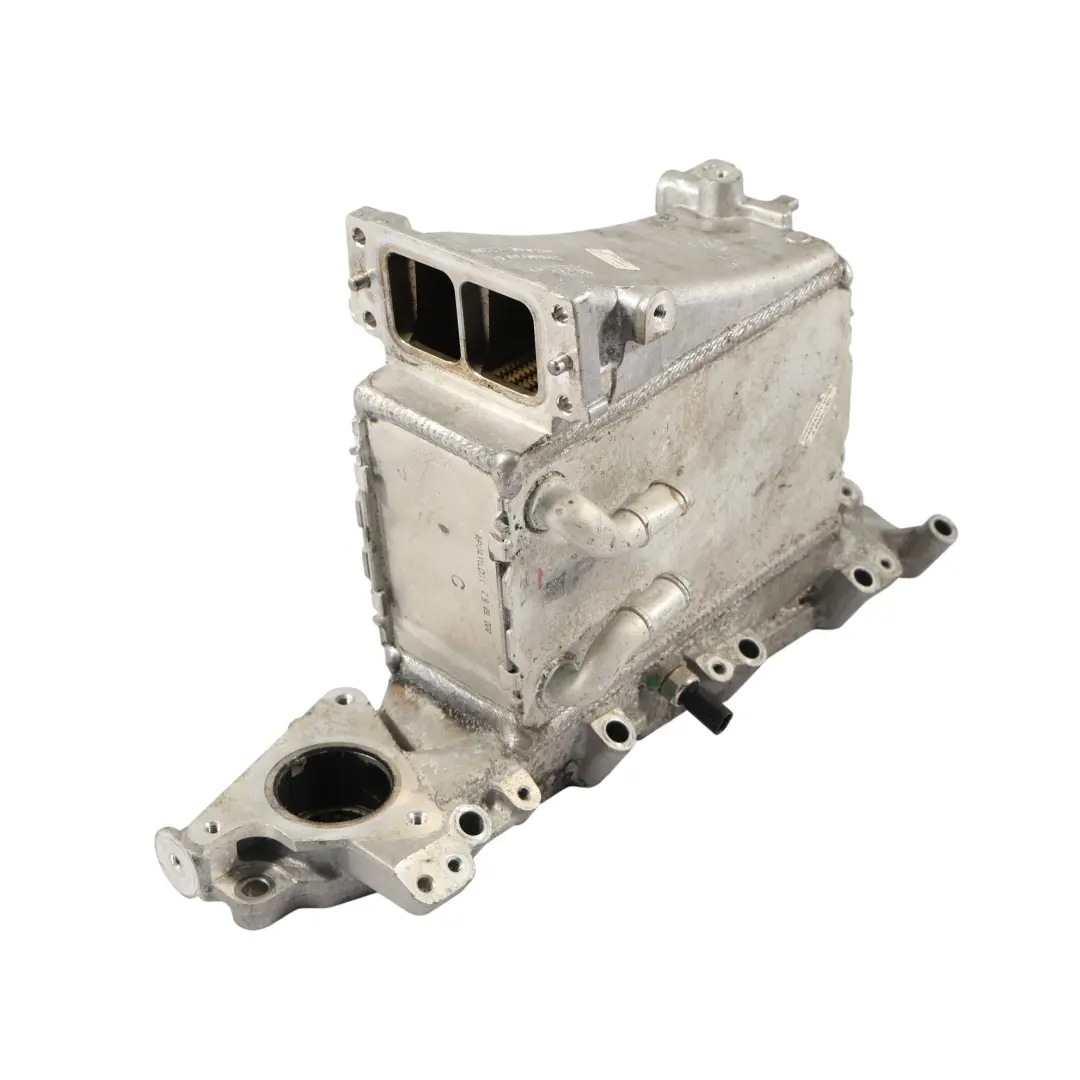 Audi A3 8V Volkswagen Golf Mk7 Luftkühler Ansaugstutzen Hauptfach - SKU 04L129766AL - Teilenummer 04L129766AL