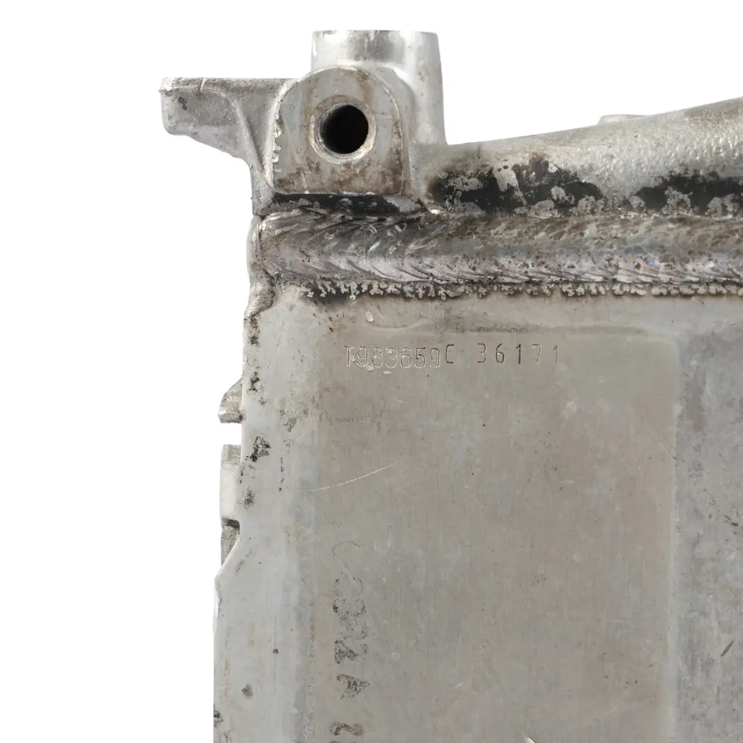 Cooler Intake Manifold 1.6 TDI to Audi A3 8V Volkswagen Golf Mk7 Air with Part number 04L129766AL Audi A3 8V Volkswagen Golf Mk7 Air Cooler Intake Manifold 1.6 TDI - SKU 04L129766AL - Part number 04L129766AL