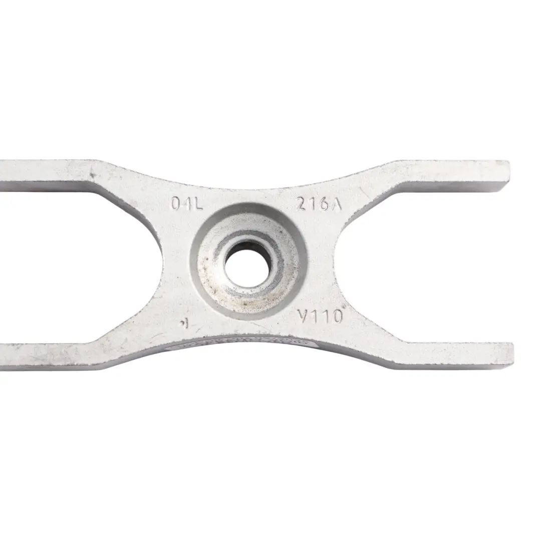 VW Volkswagen Crafter Soporte Inyector Combustible Abrazadera Mordaza - SKU 04L130216A - Número de pieza 04L130216A