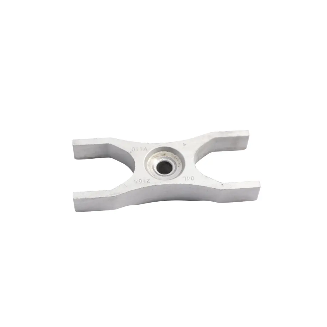 VW Volkswagen Crafter TDI Fuel Injector Bracket Clamp Jaw Holder - SKU 04L130216A - Part number 04L130216A