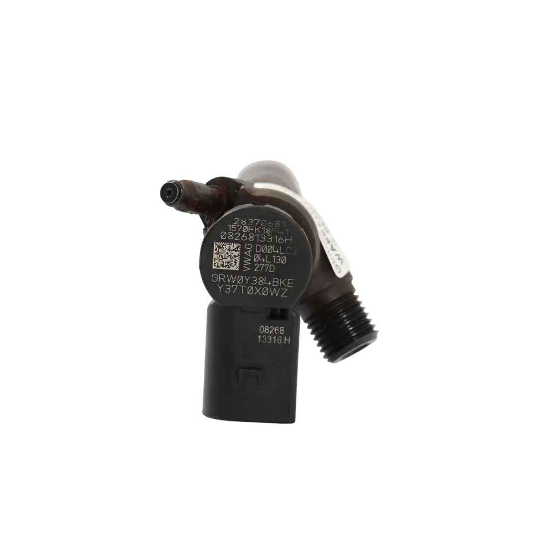 Inyector Combustible Inyección 1.6 TDI Diesel para Audi A3 8V VW Golf Mk7 con número de pieza 04L130277D Audi A3 8V VW Golf Mk7 Inyector Combustible Inyección 1.6 TDI Diesel - SKU 04L130277D - Número de pieza 04L130277D