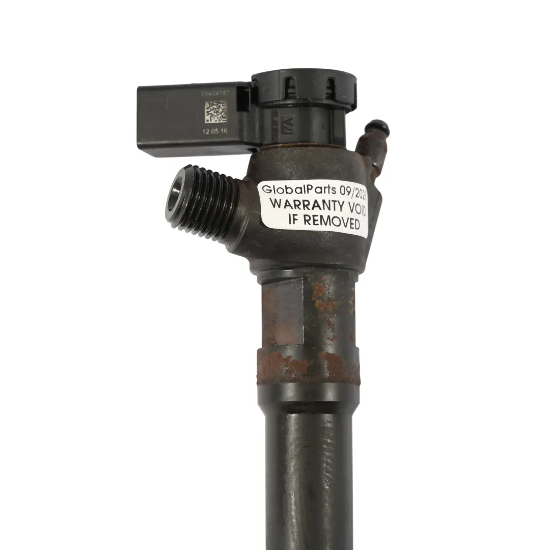 Audi A3 8V VW Golf Mk7 Injecteur De Carburant 1.6 TDI Diesel - SKU 04L130277D - Numéro de pièce 04L130277D