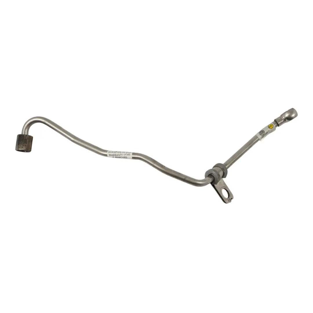 Audi A3 8V Seat Leon Mk3 2.0 TDI Diesel Turbo Oil Feed Line Pipe Hose - SKU 04L145771J - Part number 04L145771J