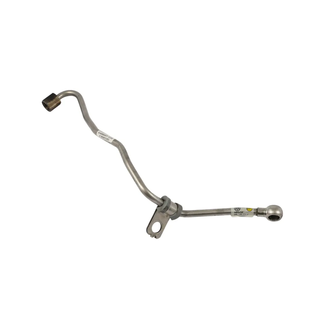 Audi A3 8V Seat Leon MK3 2.0 TDI Tuyau Alimentation Huile Turbo - SKU 04L145771J - Numéro de pièce 04L145771J