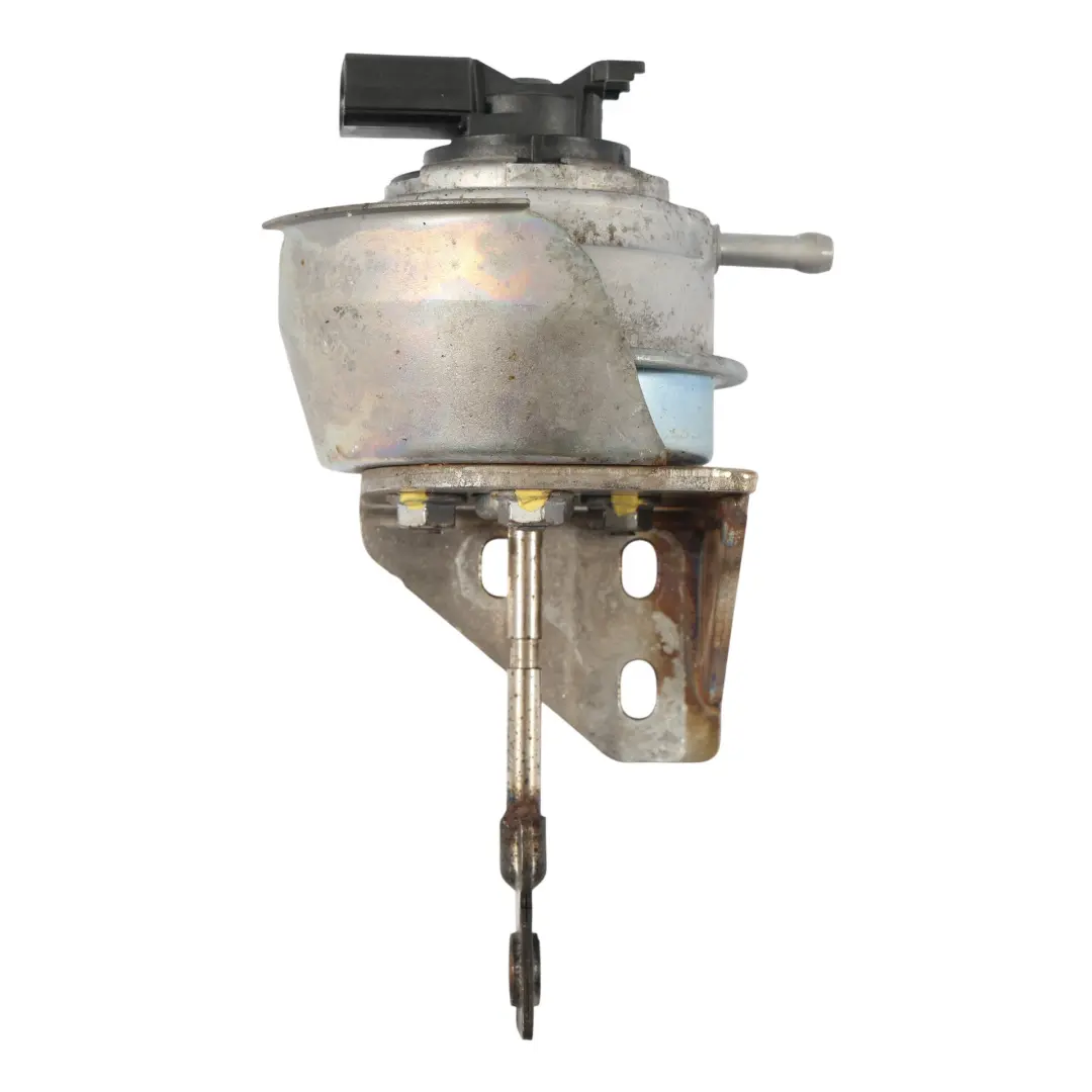 Turbocharger Wastegate Actuator 1.6 TDI 809278-0001 to Audi A3 8V with Part number 04L253020A Audi A3 8V Turbocharger Wastegate Actuator 1.6 TDI 809278-0001 - SKU 04L253020A-1 - Part number 04L253020A
