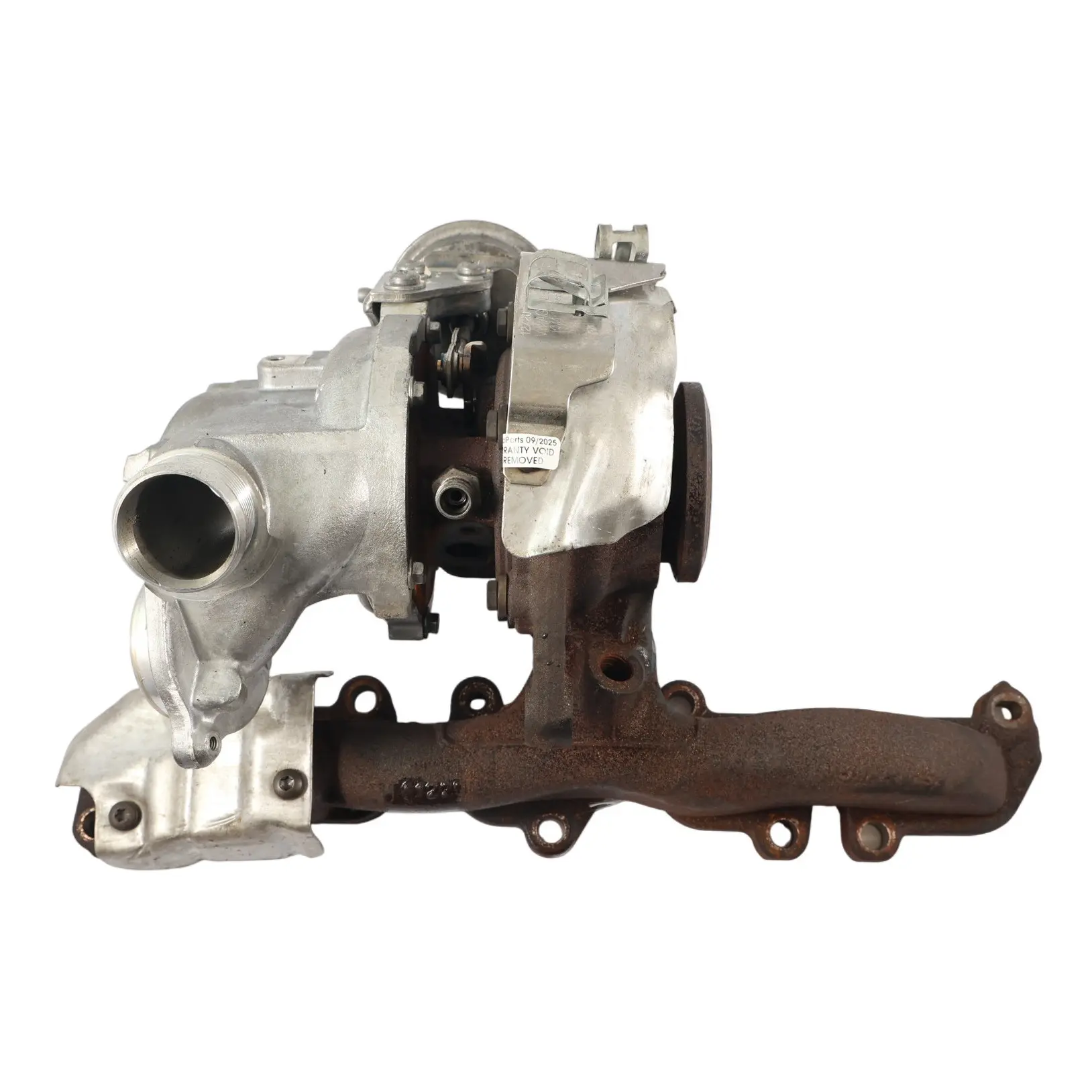 Audi A3 8V 1.6 TDI Turbocharger Turbine 04L253020S