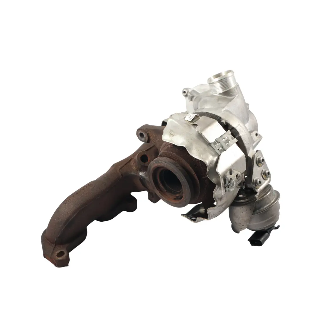 Turbocharger Turbine to Audi A3 8V 1.6 TDI with Part number 04L253020S Audi A3 8V 1.6 TDI Turbocharger Turbine - SKU 04L253020S - Part number 04L253020S