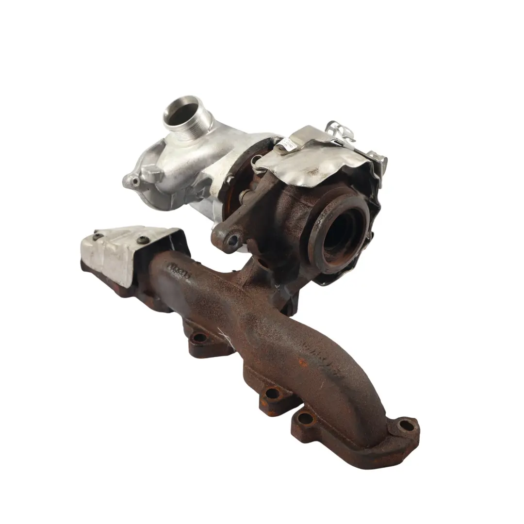 Turbosprężarka Turbina do Audi A3 8V 1.6 TDI o numerze 04L253020S Audi A3 8V 1.6 TDI Turbosprężarka Turbina - SKU 04L253020S - Numer Części 04L253020S