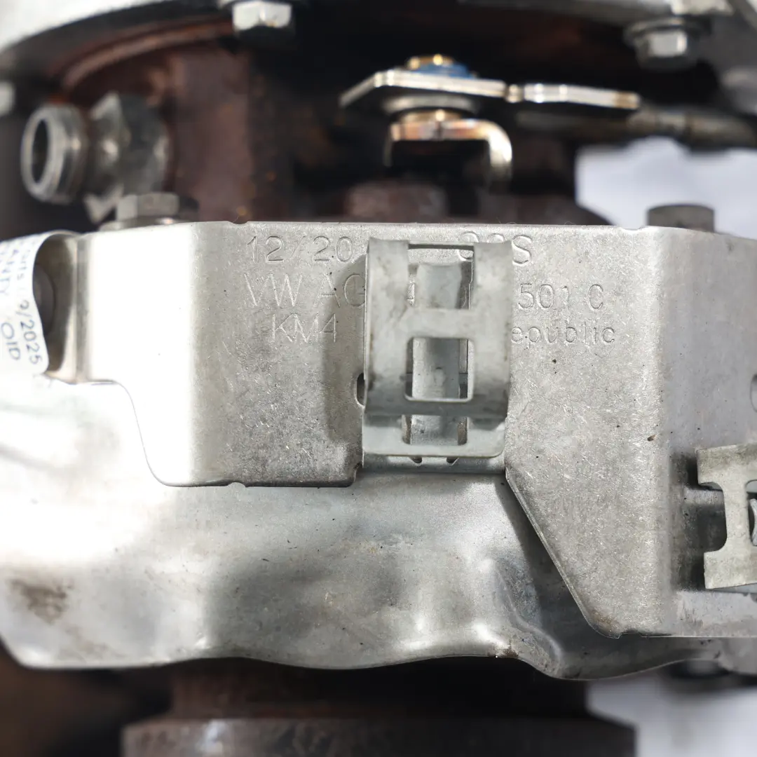 Audi A3 8V 1.6 TDI Turbine Turbocompressée - SKU 04L253020S - Numéro de pièce 04L253020S