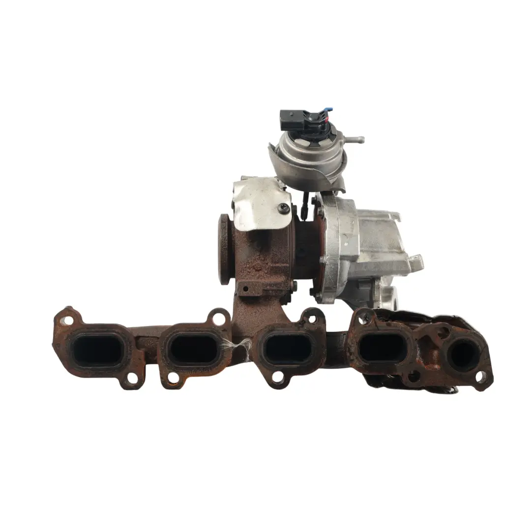 Audi A3 8V 1.6 TDI Turbolader Turbine - SKU 04L253020S - Teilenummer 04L253020S