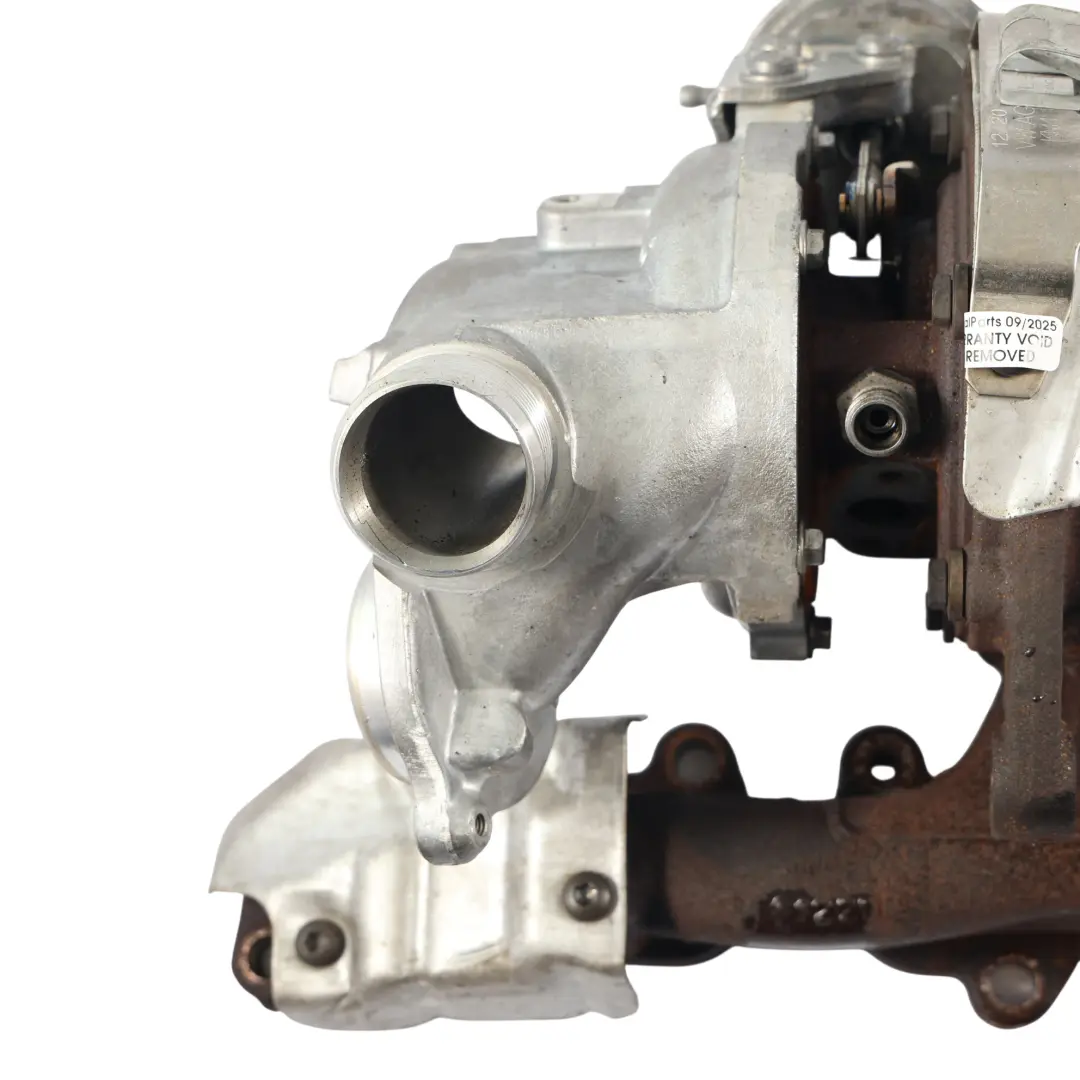 Audi A3 8V 1.6 TDI Turbolader Turbine - SKU 04L253020S - Teilenummer 04L253020S