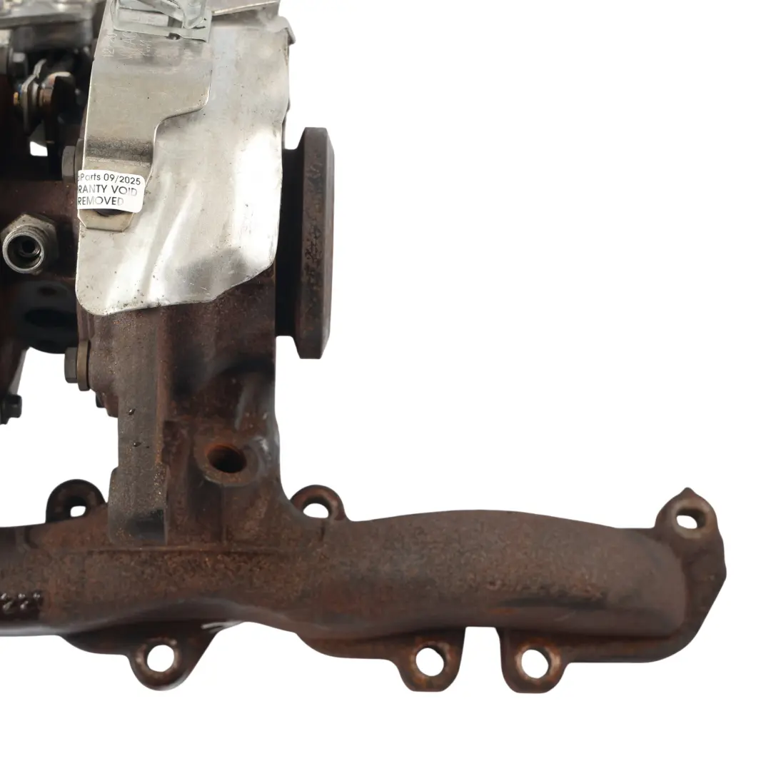 Audi A3 8V 1.6 TDI Turbolader Turbine - SKU 04L253020S - Teilenummer 04L253020S