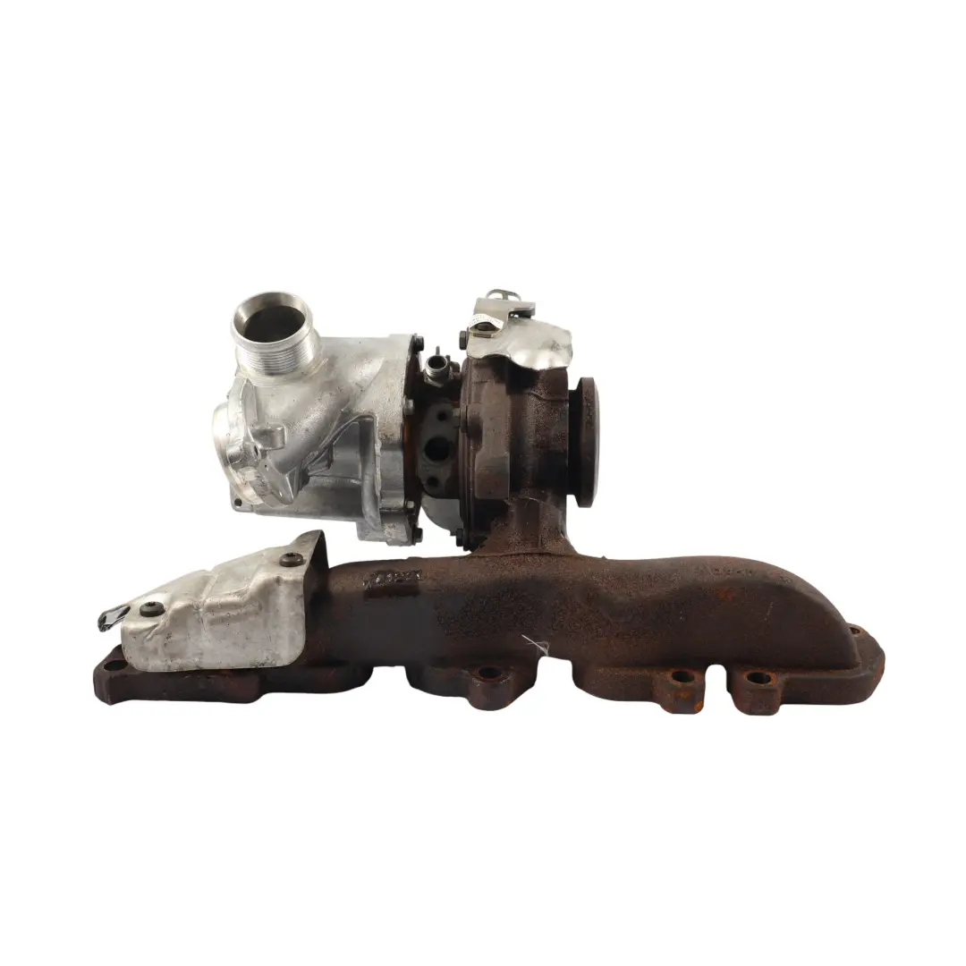 Audi A3 8V 1.6 TDI Turbolader Turbine - SKU 04L253020S - Teilenummer 04L253020S
