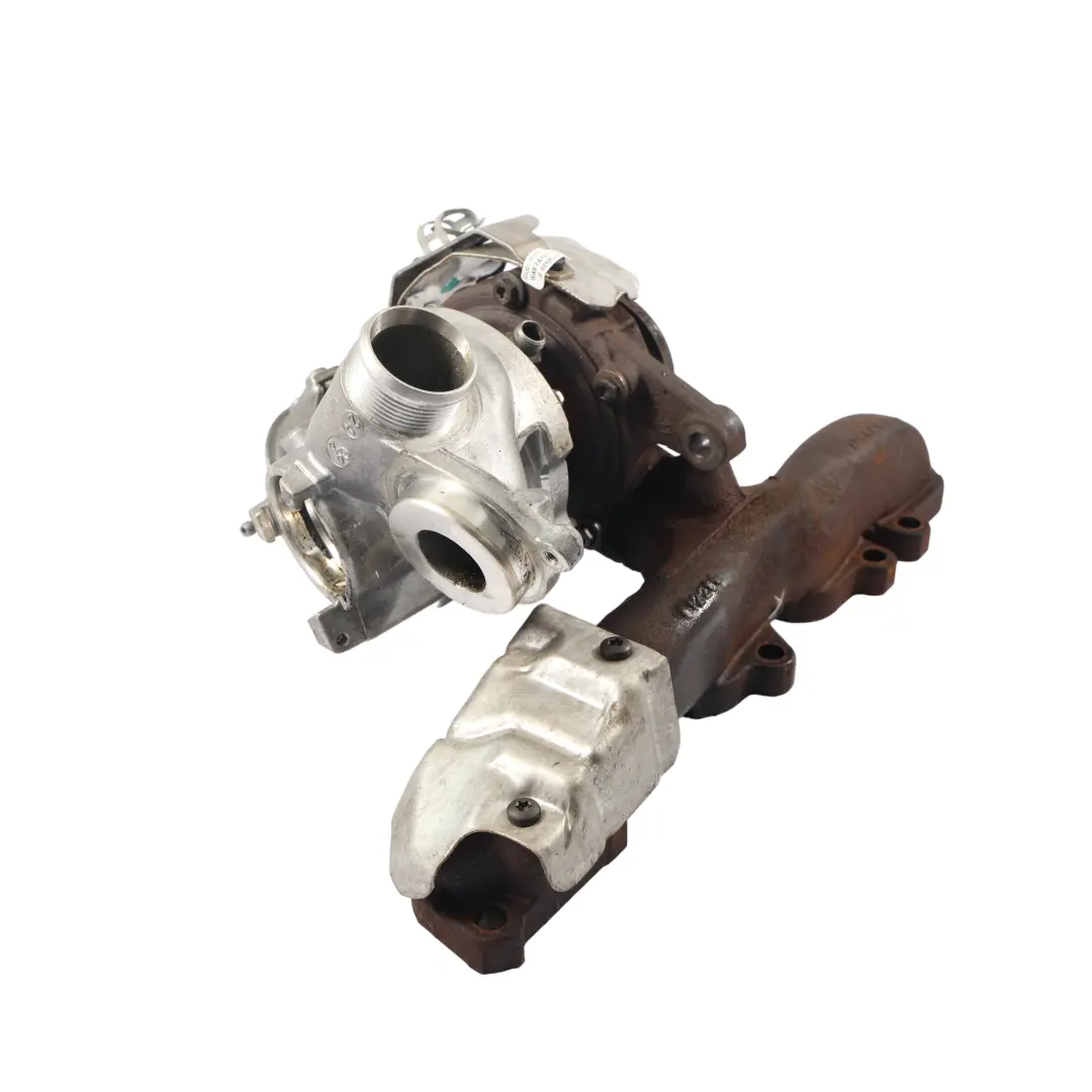 Audi A3 8V 1.6 TDI Turbolader Turbine - SKU 04L253020S - Teilenummer 04L253020S