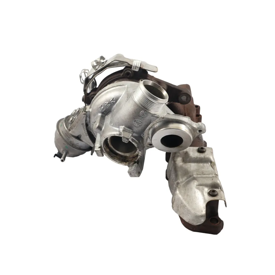 Turbocharger Turbine to Audi A3 8V 1.6 TDI with Part number 04L253020S Audi A3 8V 1.6 TDI Turbocharger Turbine - SKU 04L253020S - Part number 04L253020S