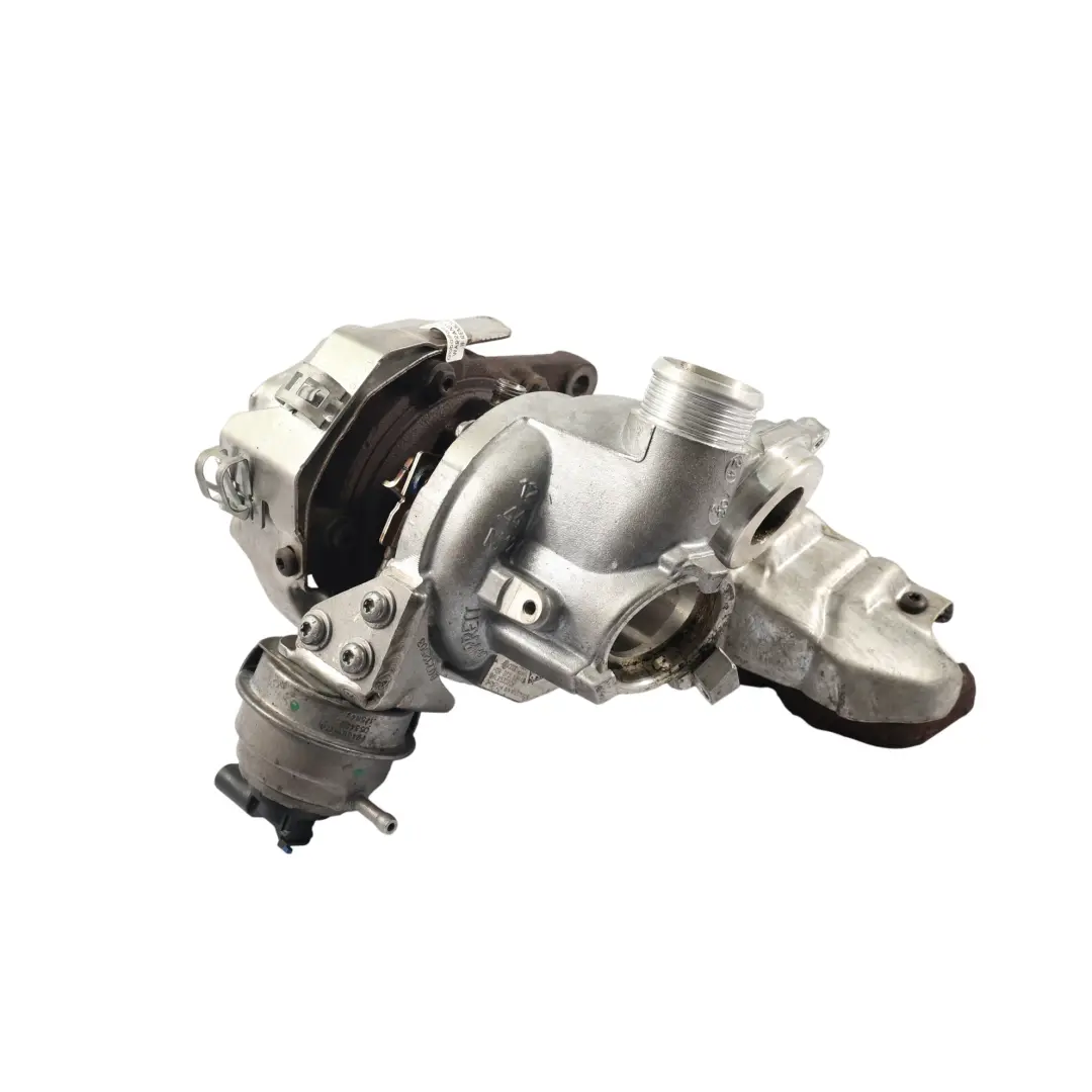 Audi A3 8V 1.6 TDI Turbolader Turbine - SKU 04L253020S - Teilenummer 04L253020S