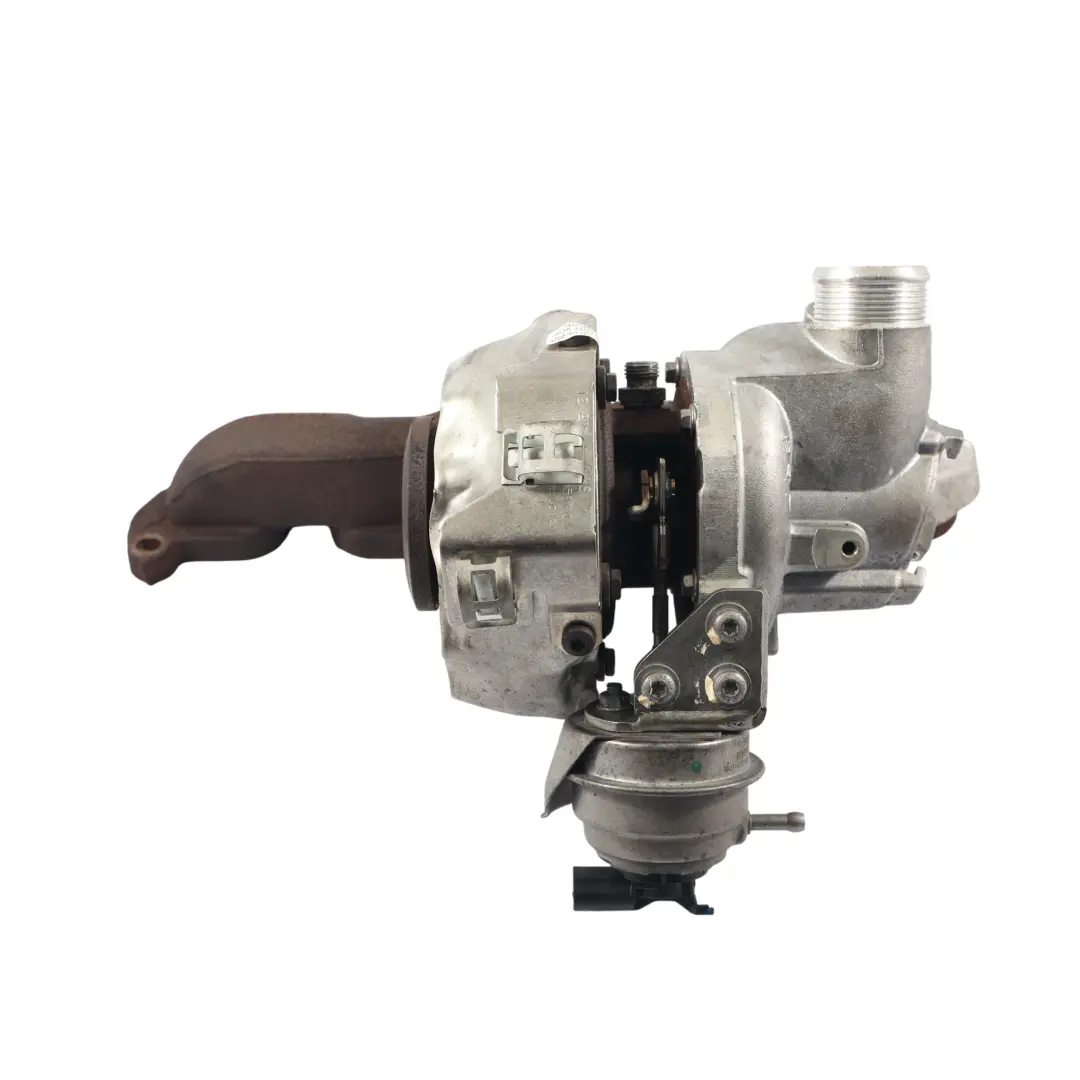 Audi A3 8V 1.6 TDI Turbolader Turbine - SKU 04L253020S - Teilenummer 04L253020S